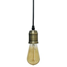 Ronald Iron & Timber 10 Light Pendant